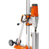 Sciage-carottage Husqvarna DM 240 Carotteuse électrique - Machine de chantier Diamtec – Image 2