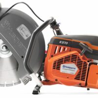 Découpeuses Husqvarna K 770 & K970 - Machines de chantier Diamtec – Image 2