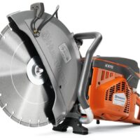 Découpeuses Husqvarna K 770 & K970 - Machines de chantier Diamtec