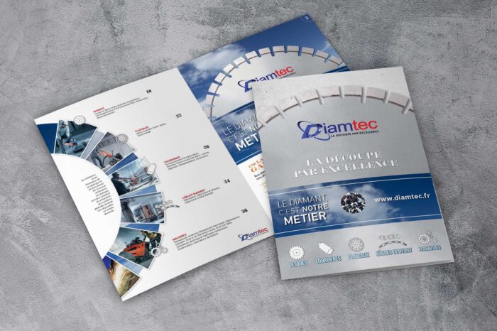 CATALOGUE DIAMTEC