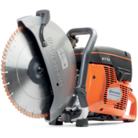 Découpeuses Husqvarna K 770 & K970 - Machines de chantier Diamtec – Image 3