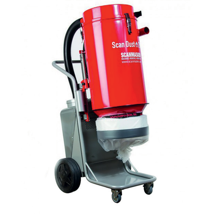 SCANDUST 2900 - Aspirateur Diamtec