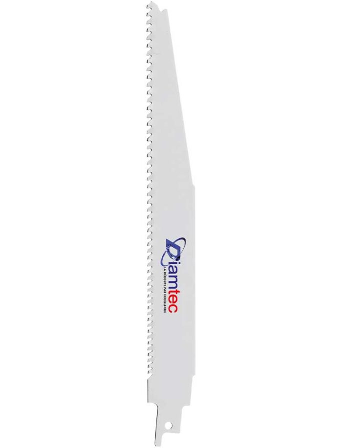 Lames Scie sabre Diamtec